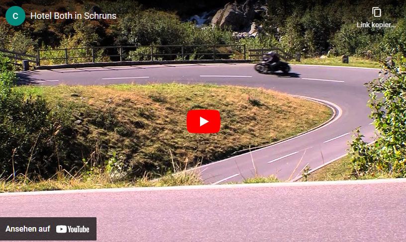 Youtube Video Berg Motorrad